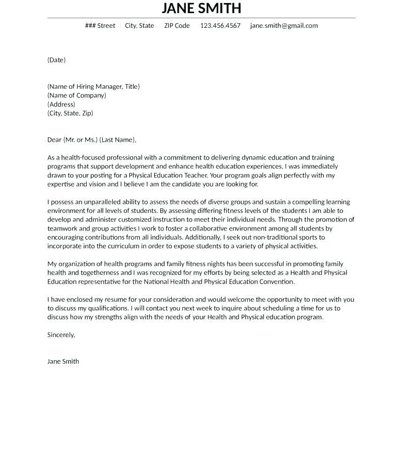 44180 cover letter adjunct professor 4