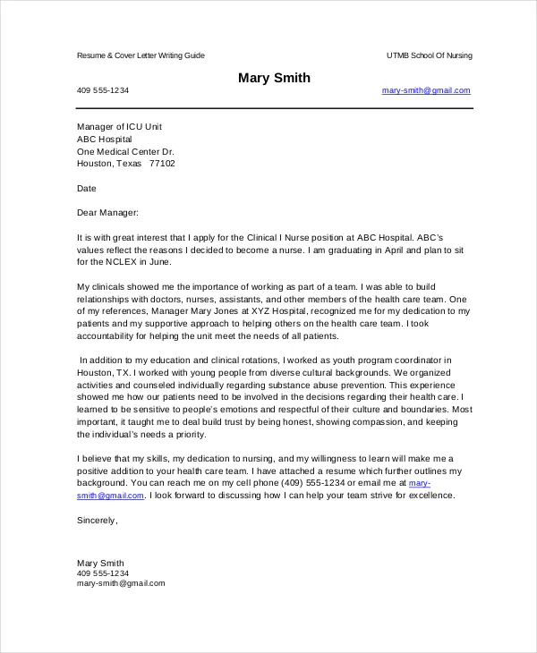44181 cover letter formatting