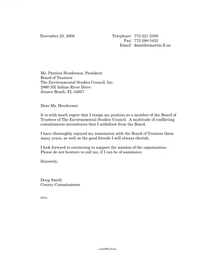 44182 board application cover letter proofreading