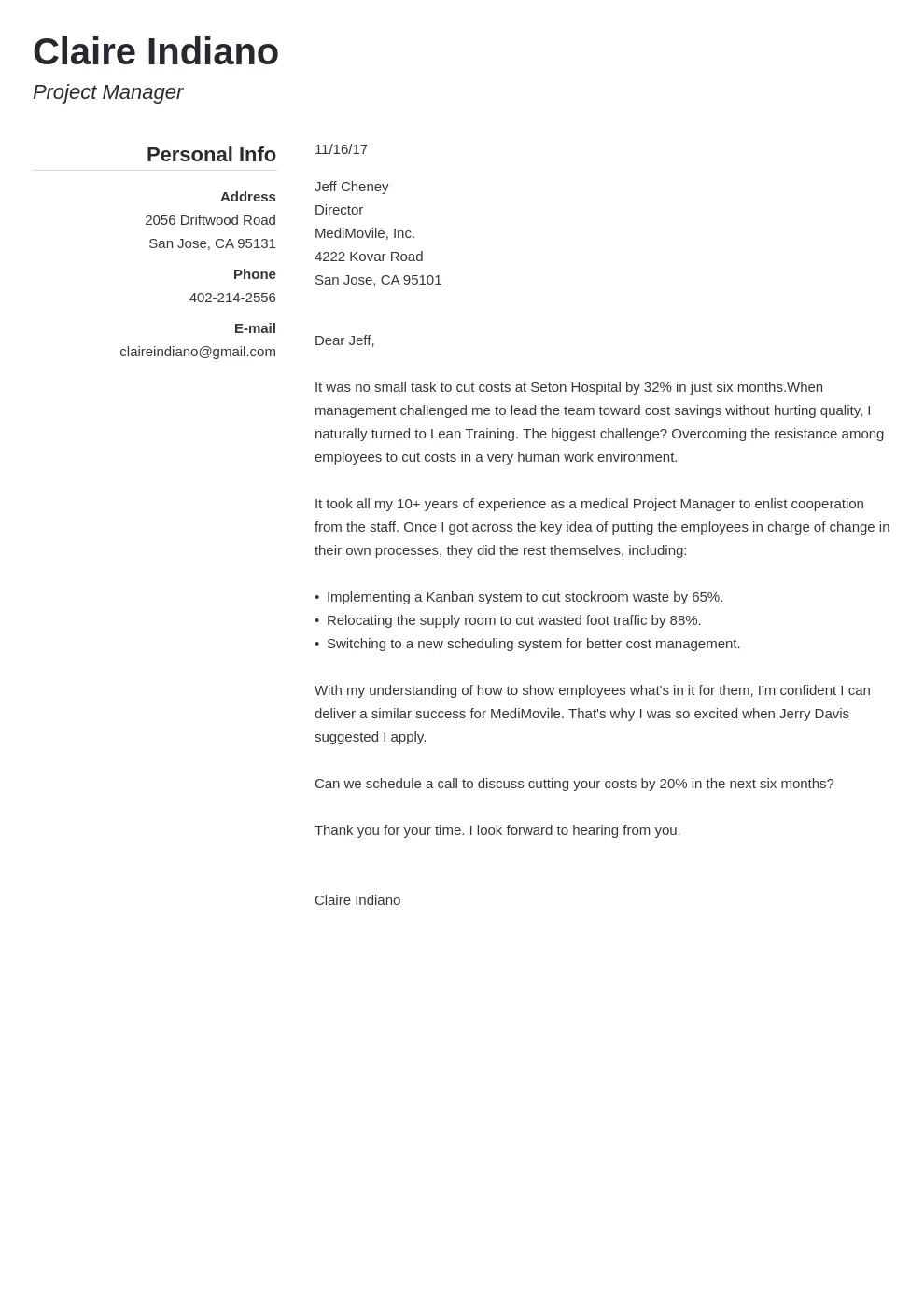 44185 value proposition