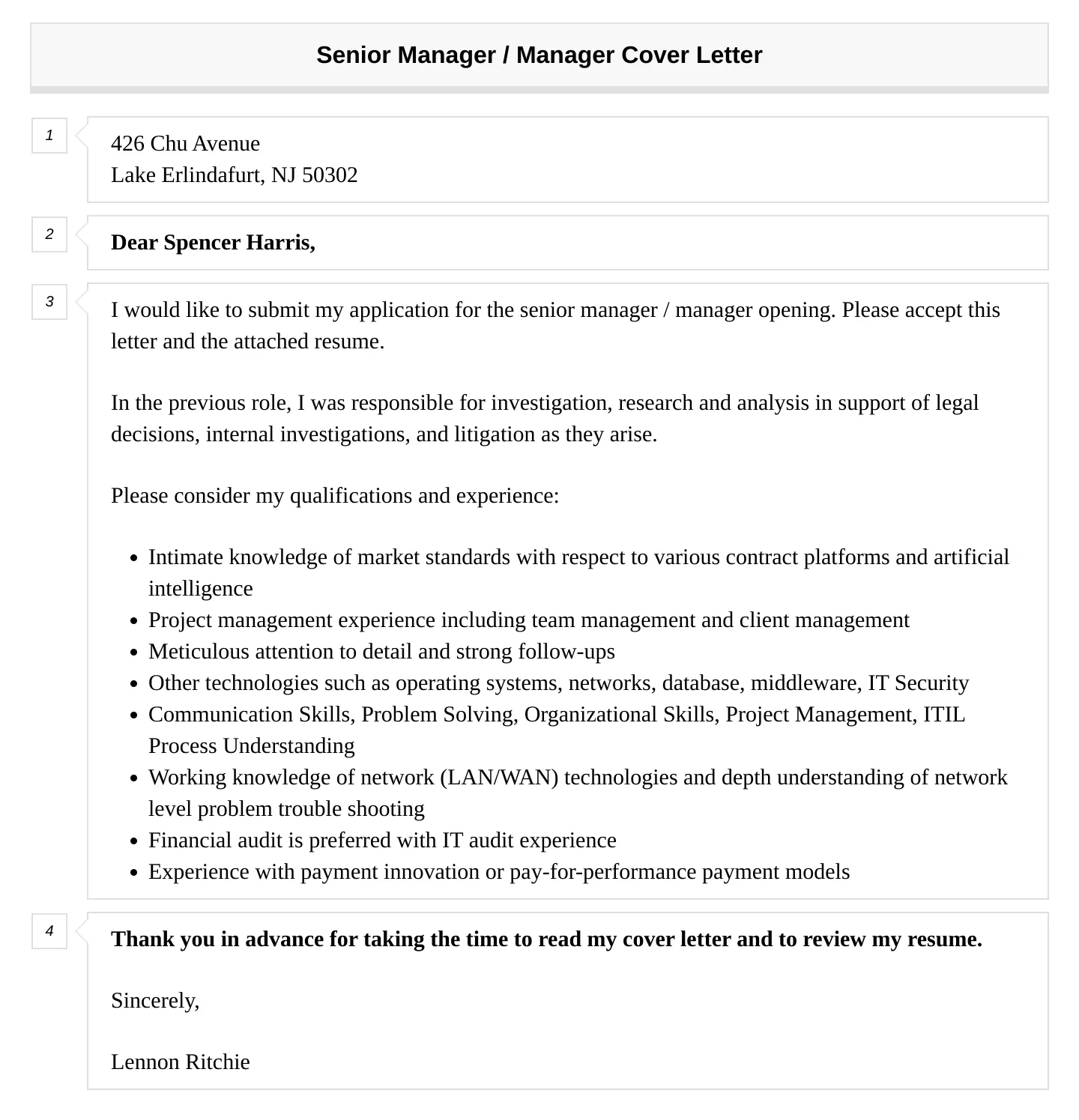 44188 structuring cover letter