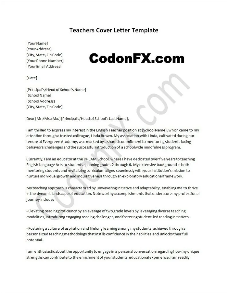 44193 cover letter tips