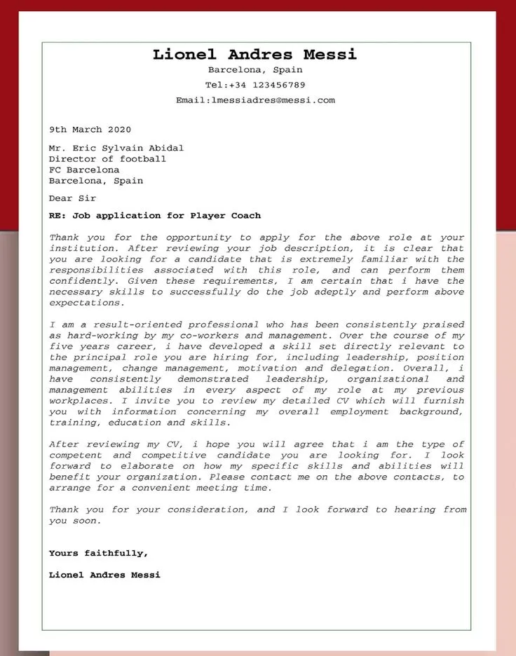 44199 cover letter example