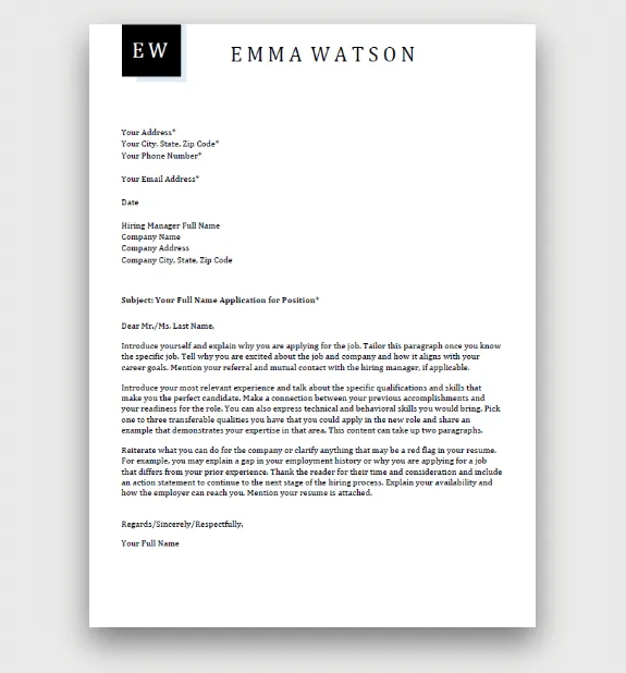 44199 cover letter online 1