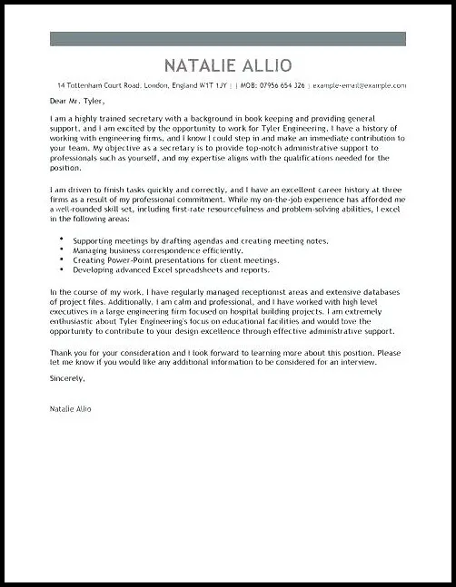 44199 resume and cover letter