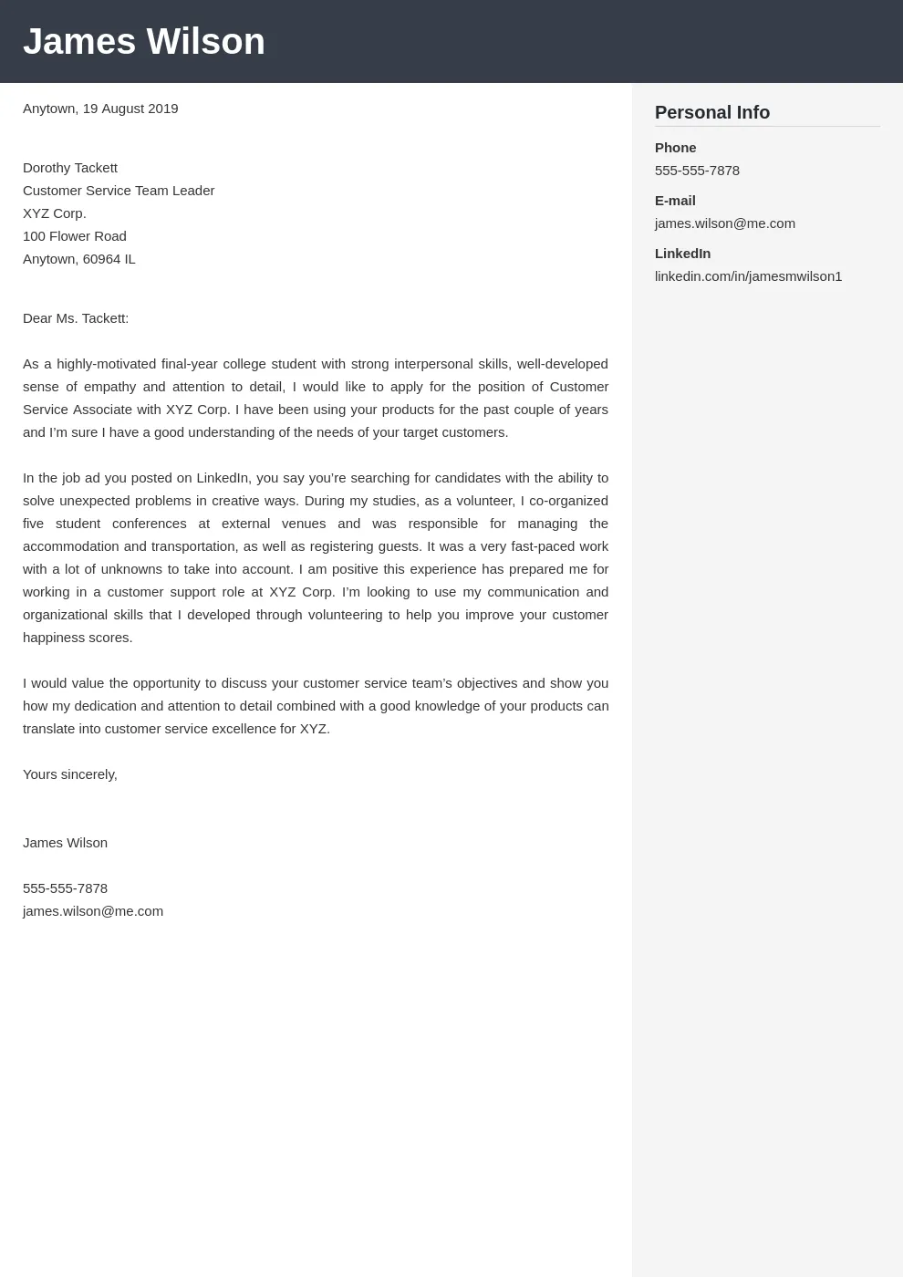 44219 closing letter