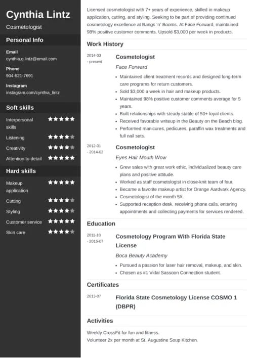 44224 cosmetology cover letter 5