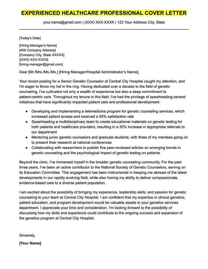 44228 medical assistant cover letter
