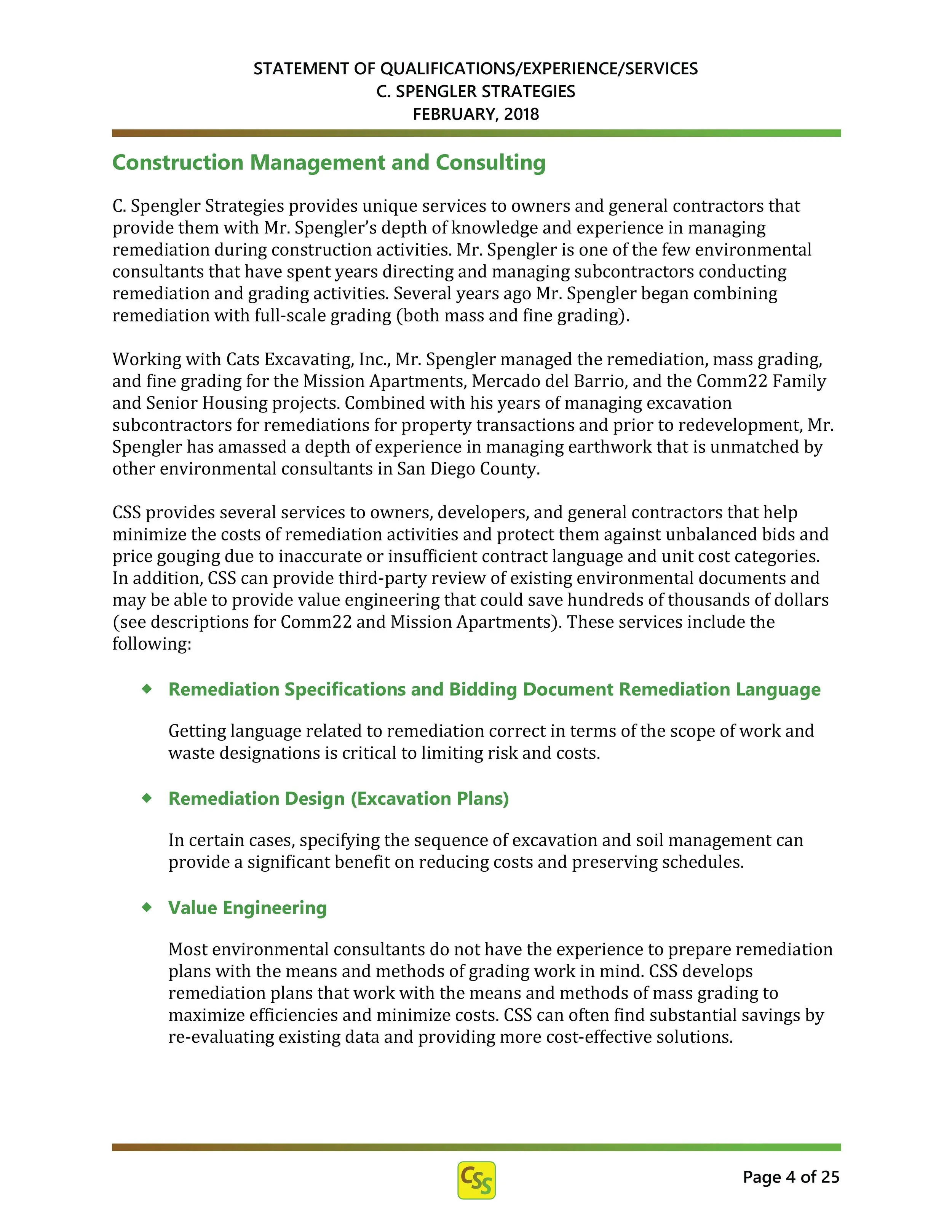44234 cover letter qualifications examples