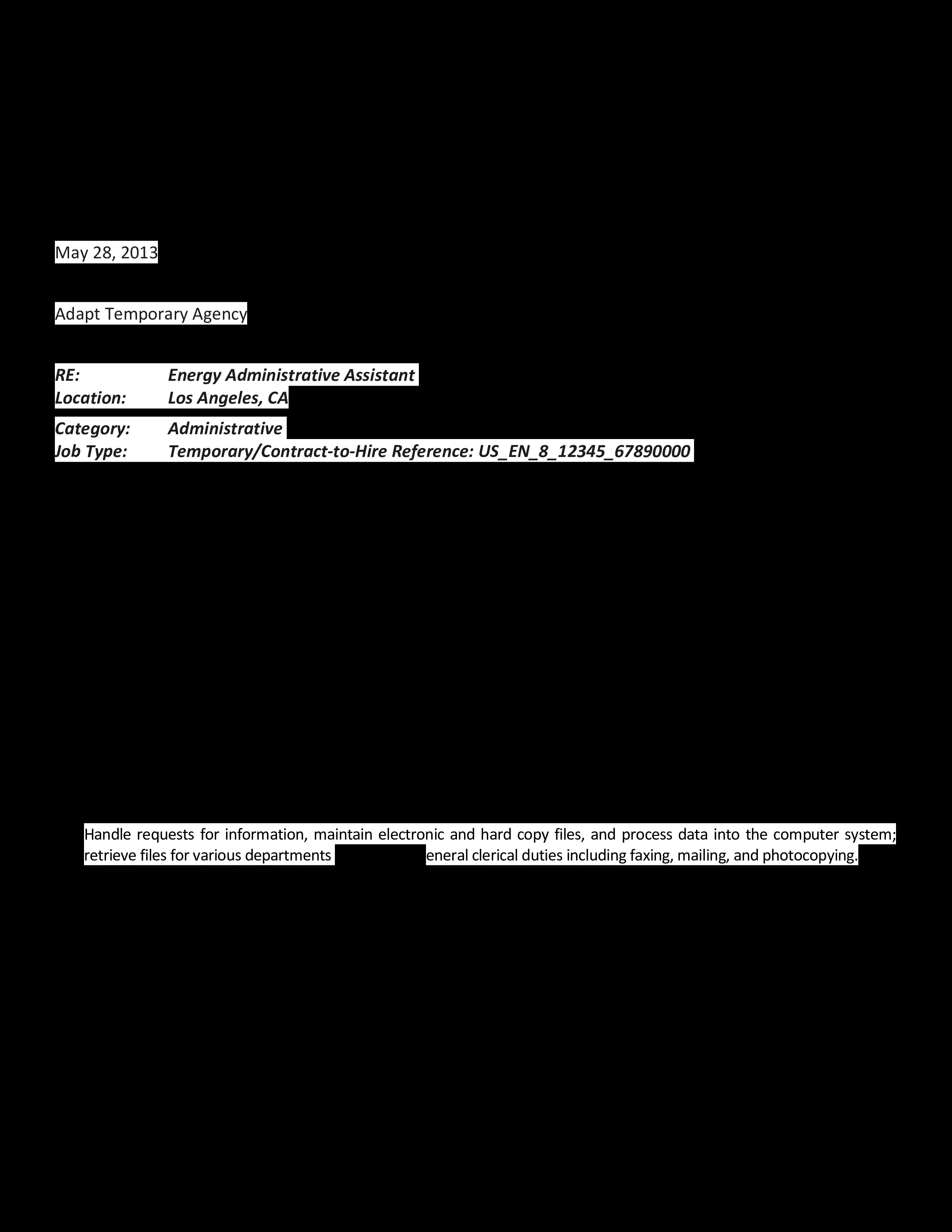 44239 cover letter administration jobs 4