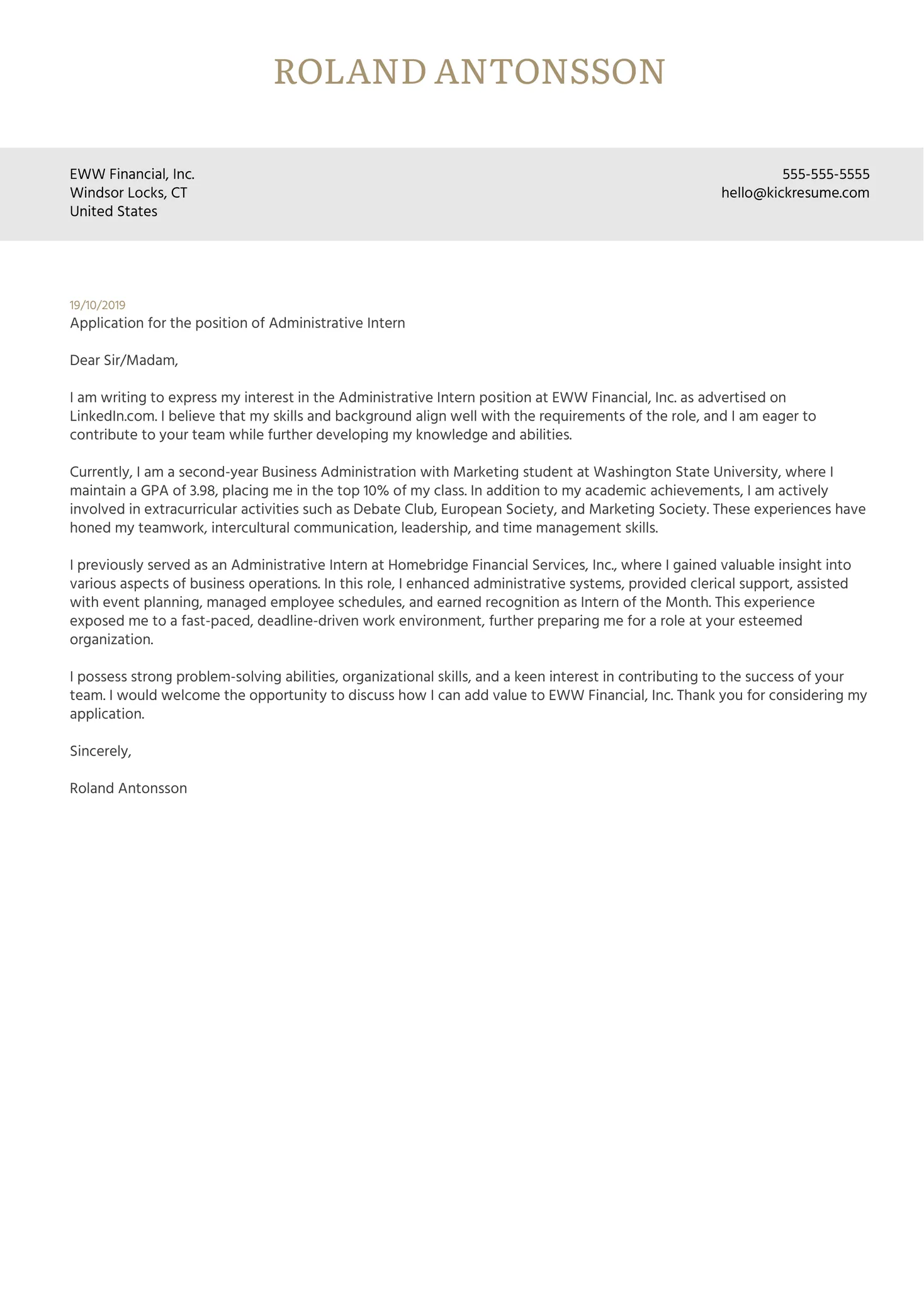 44239 cover letter administration jobs 6