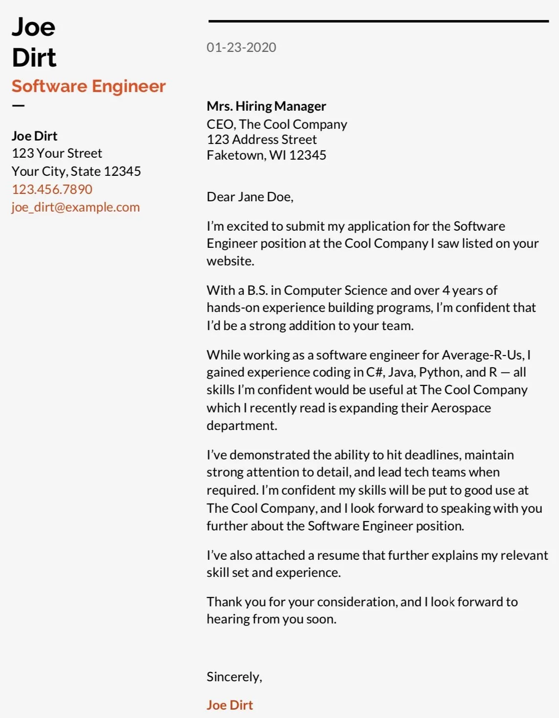 44240 cover letter template