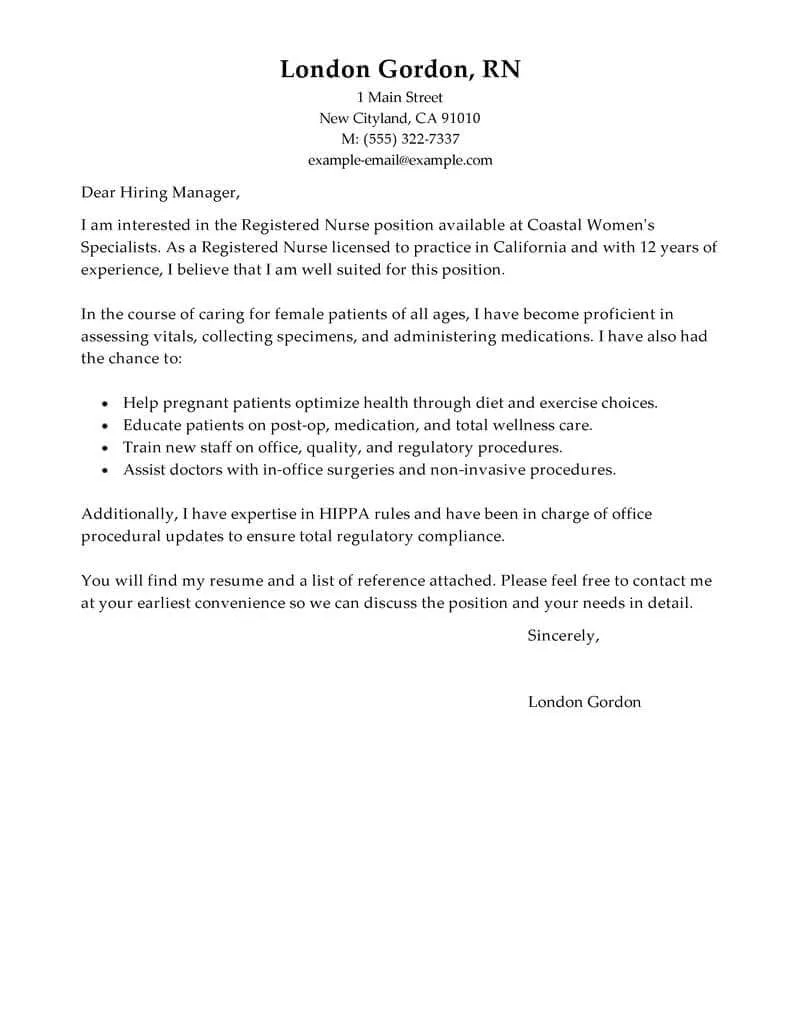 44242 nursing cover letter 1