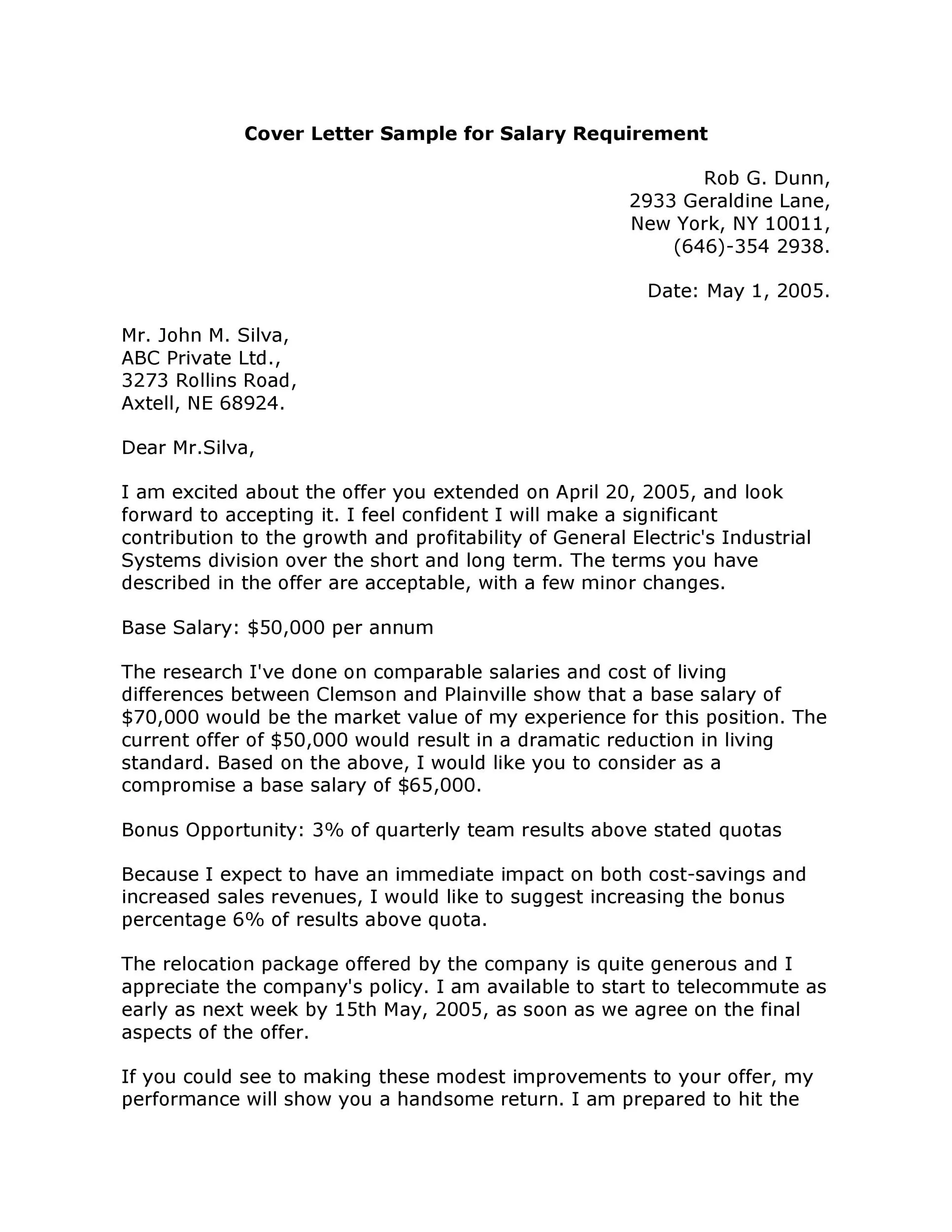 44243 negotiating salary