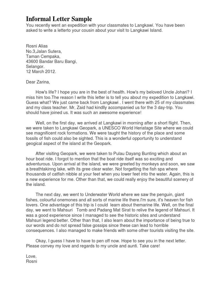 44245 informal cover letter subject line