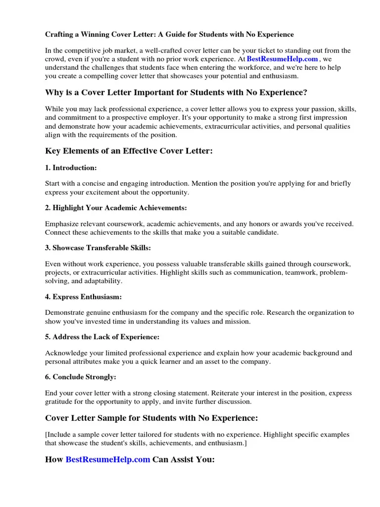 44255 teacher cover letter