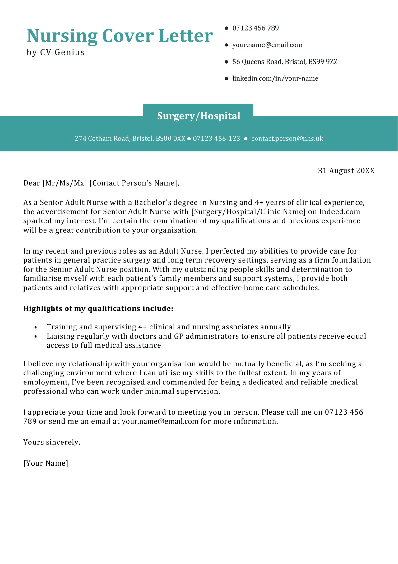44259 proofreading cover letter