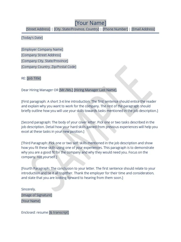 44264 cover letter pdf color design