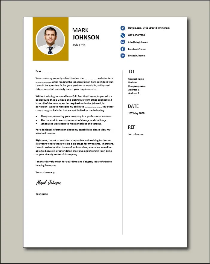 44265 cover letter introduction