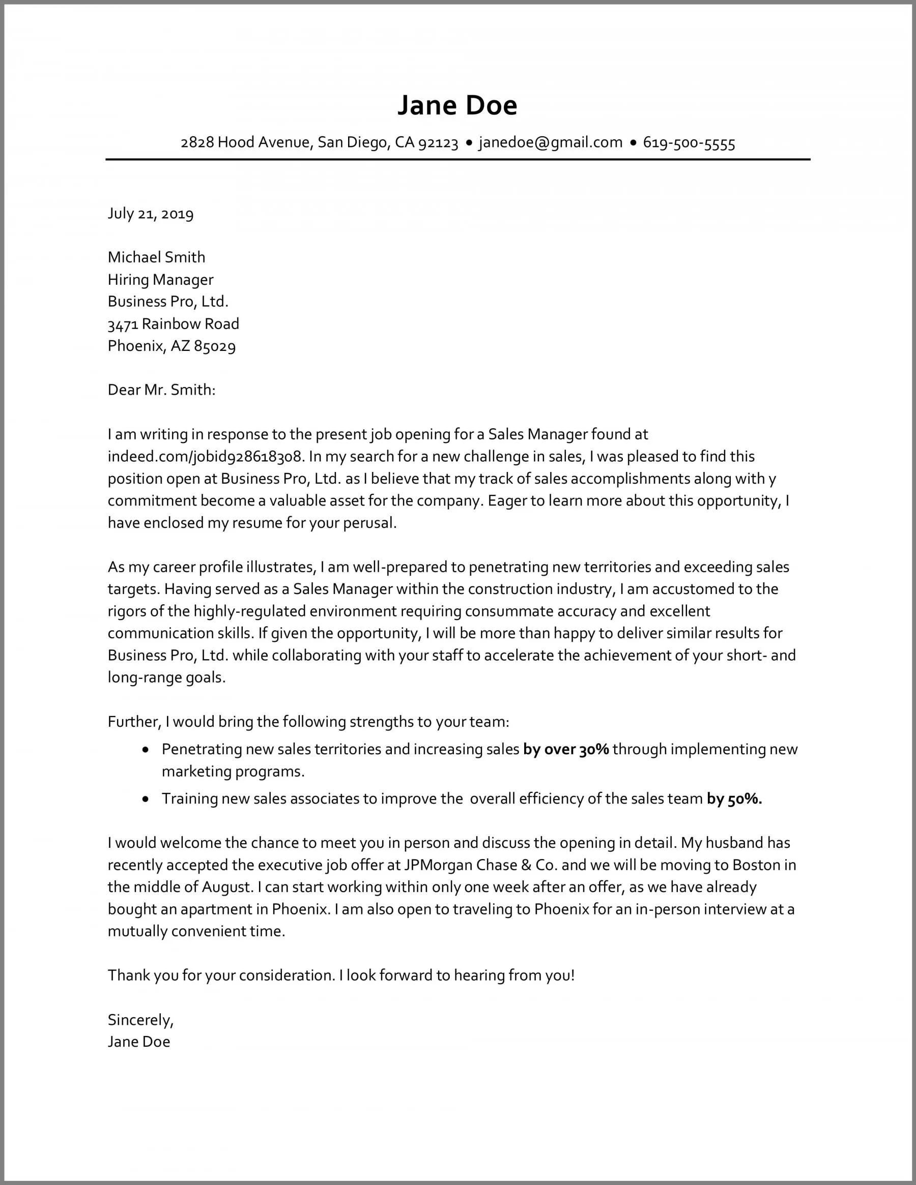 44266 closing the letter
