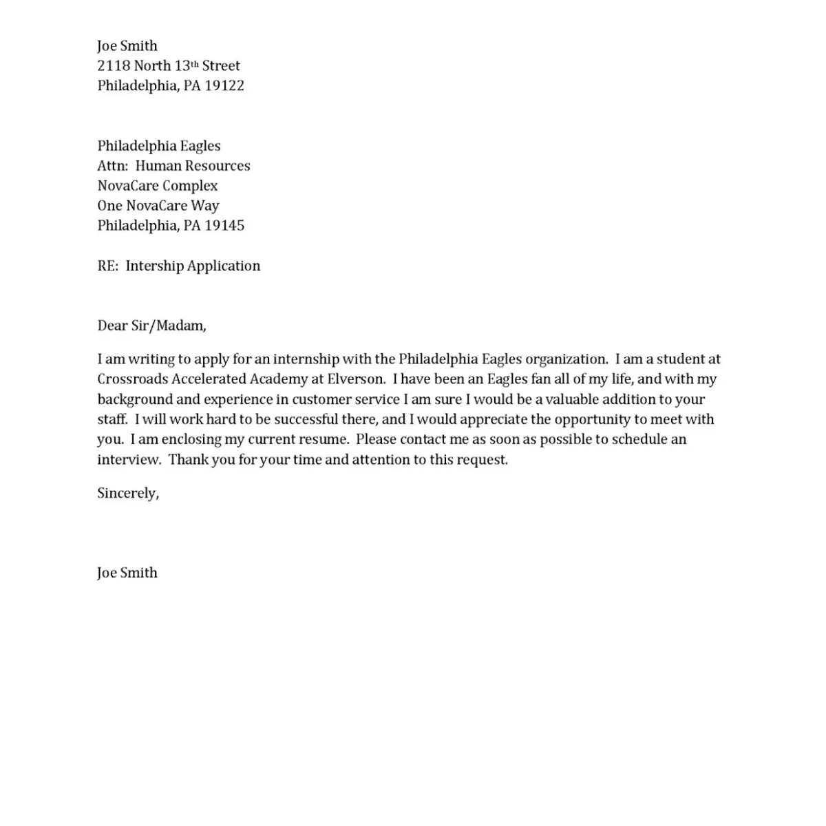 44268 cover letter unknown addressing 6