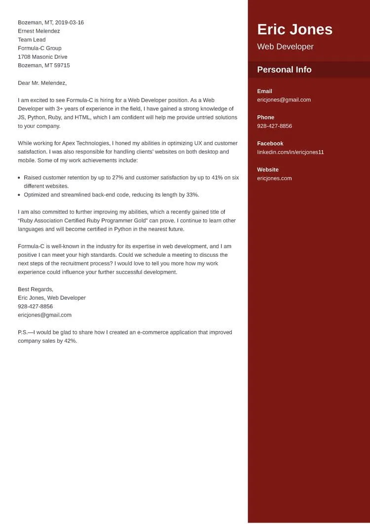 44273 cover letter header