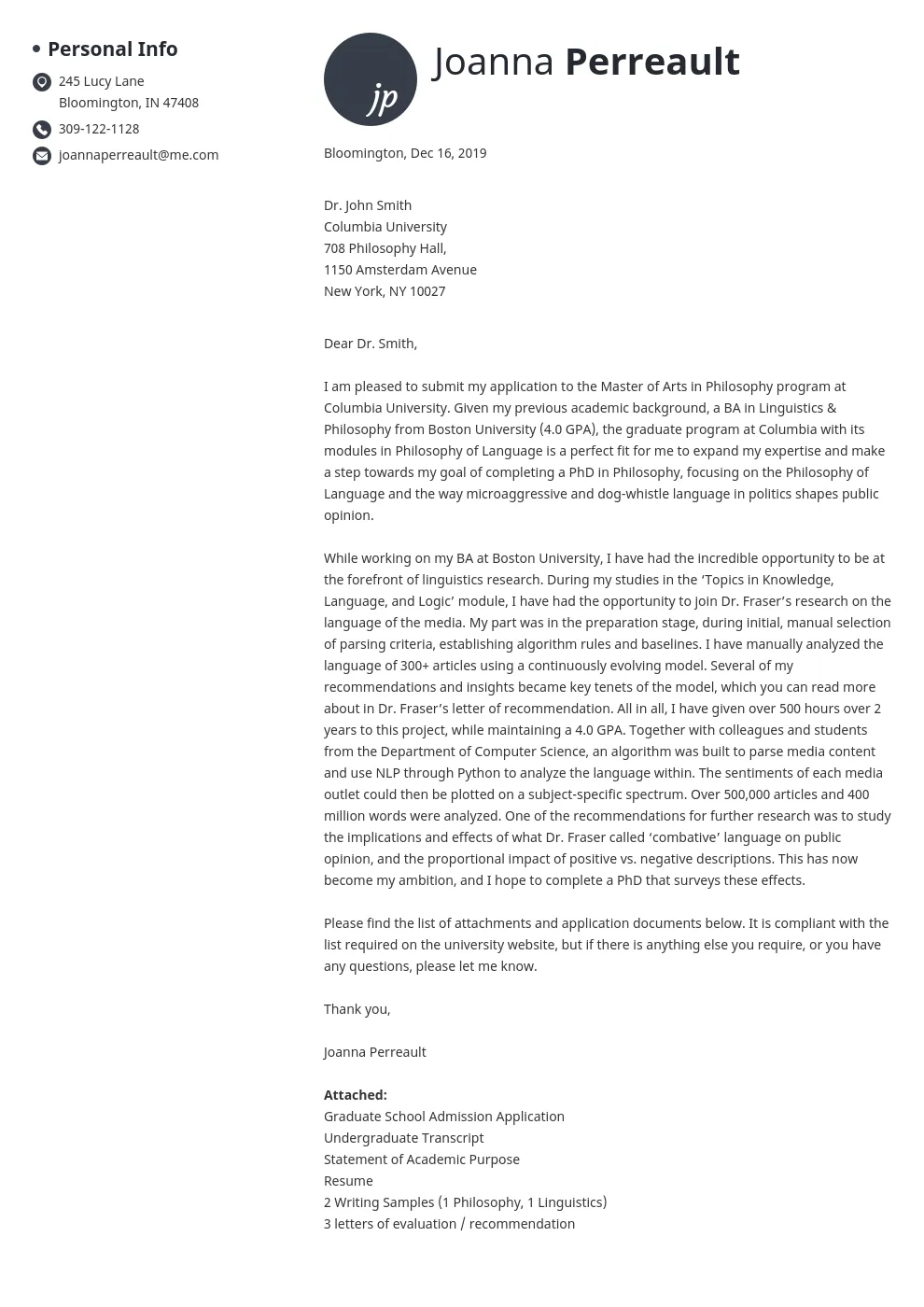 44276 cover letter structure