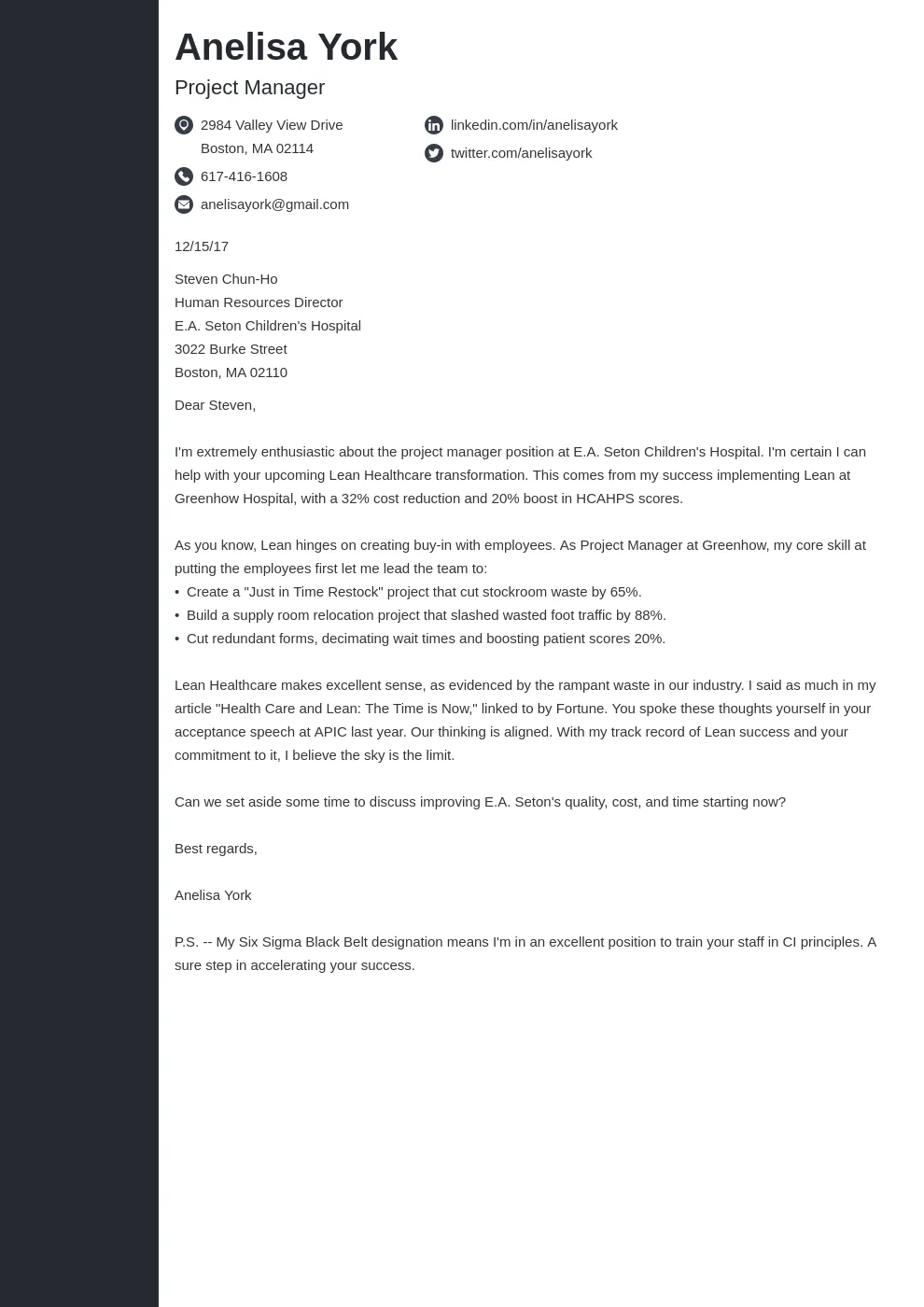 44286 resume cover letter