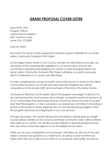44287 nonprofit grant