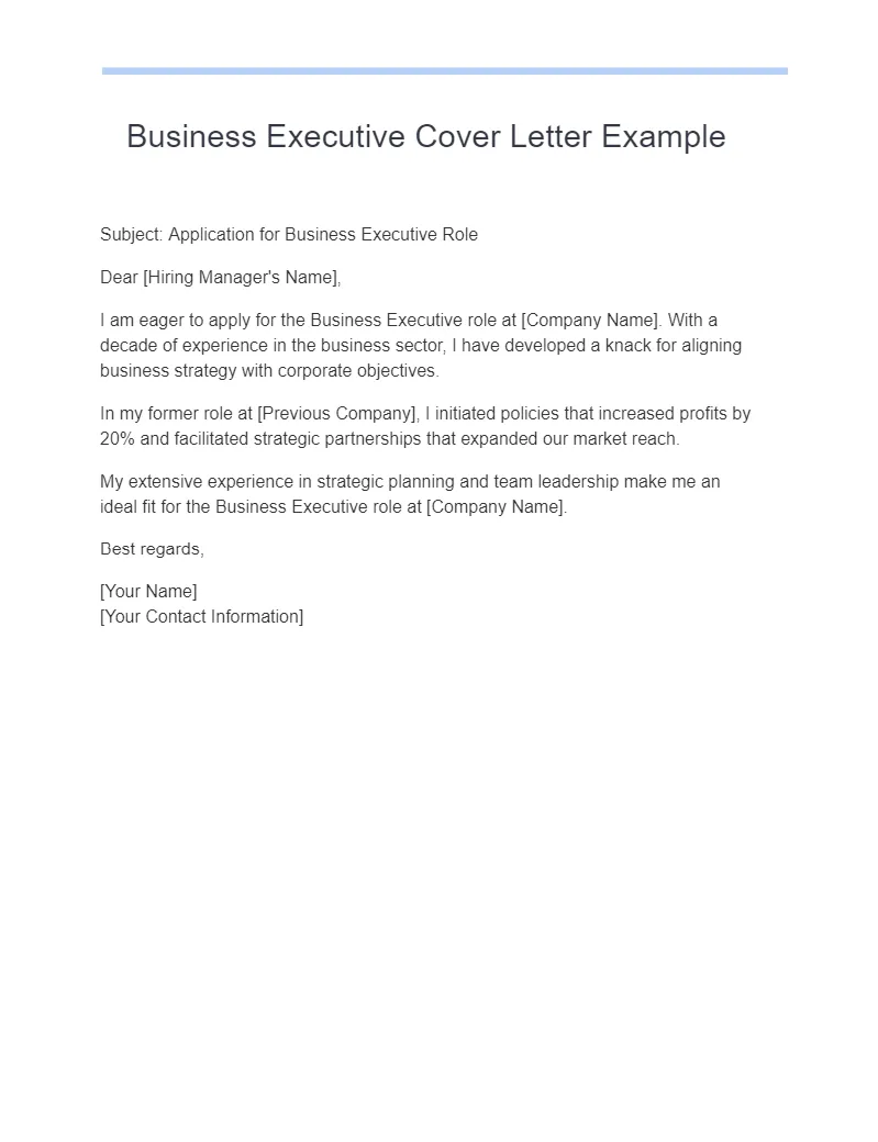 44288 executive cover letter