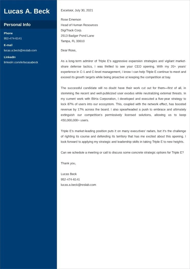 44288 formatting cover letter