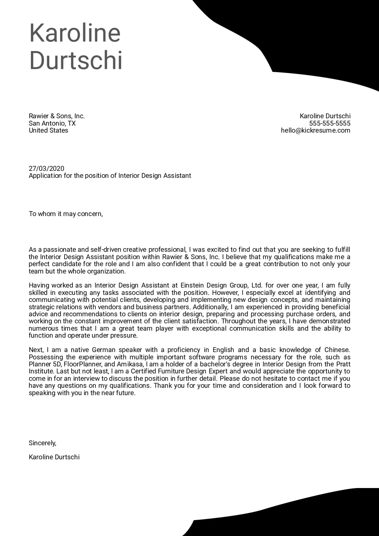 44293 cover letter sample 3