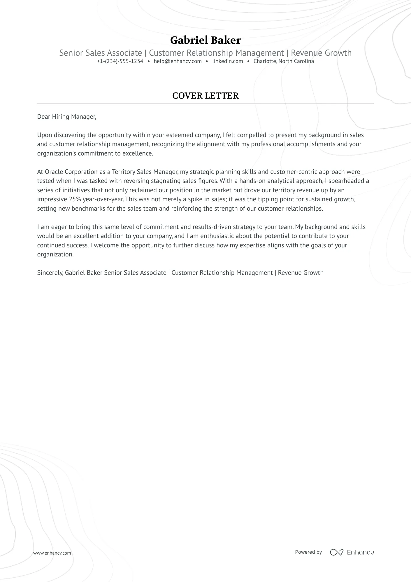 44304 tailoring cover letter