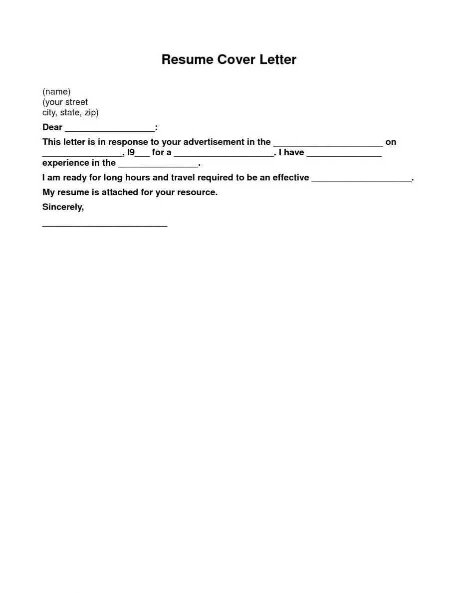 44306 tailoring cover letter