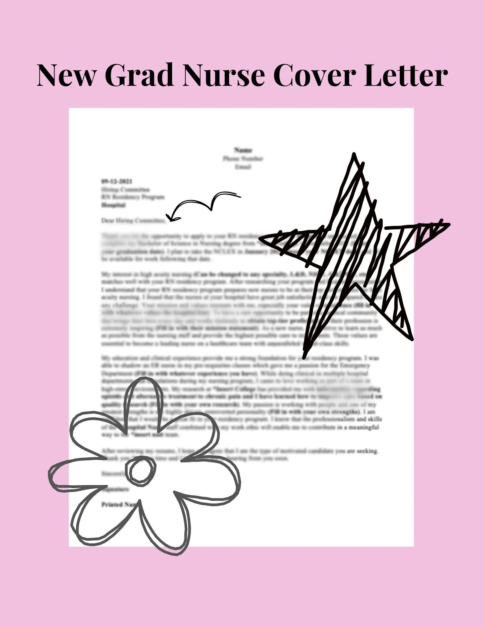 44309 new nurse resume