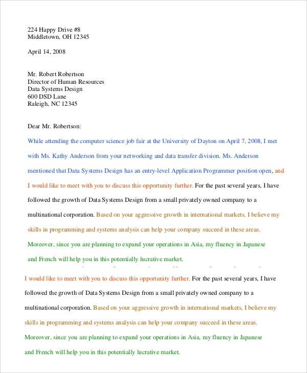 44312 header cover letter