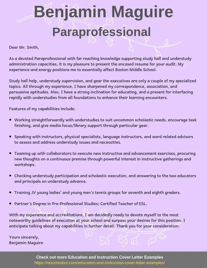 44317 action verbs cover letter