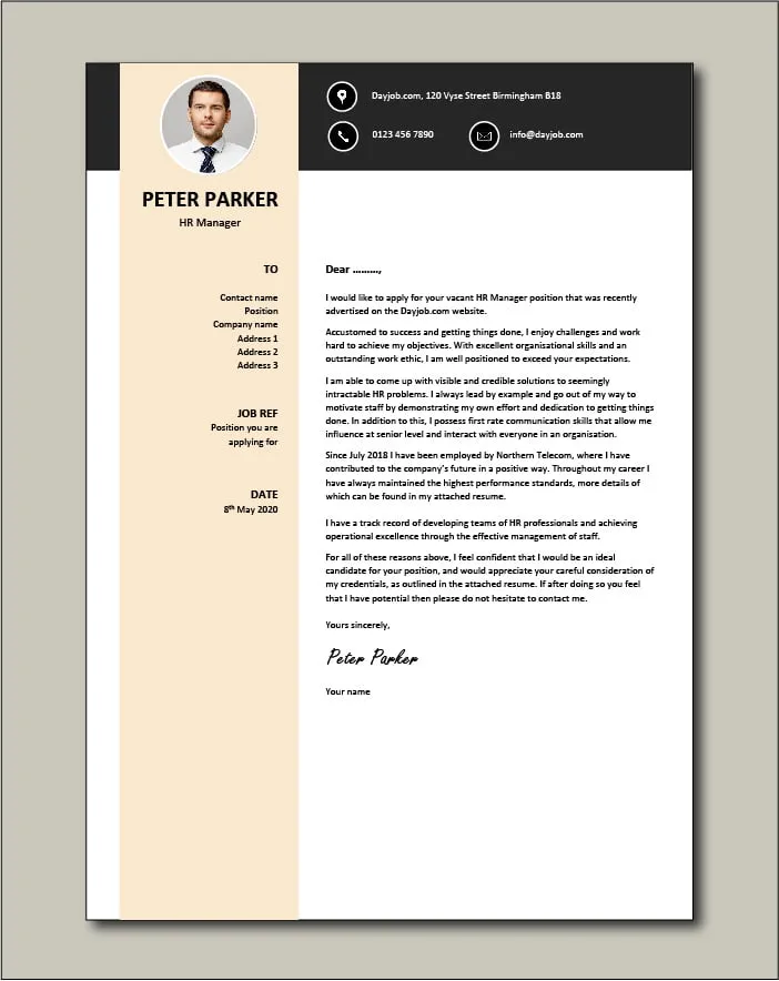 44318 leadership cover letter
