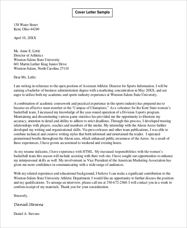 44326 cover letter mistakes