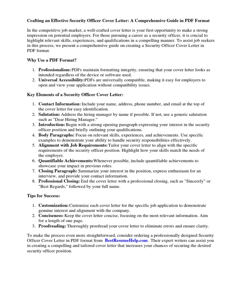 44327 security officer job role