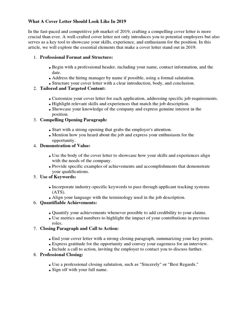 44329 cover letter importance