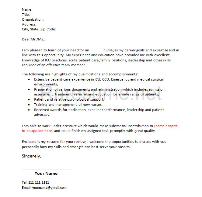 44329 enthusiasm cover letter