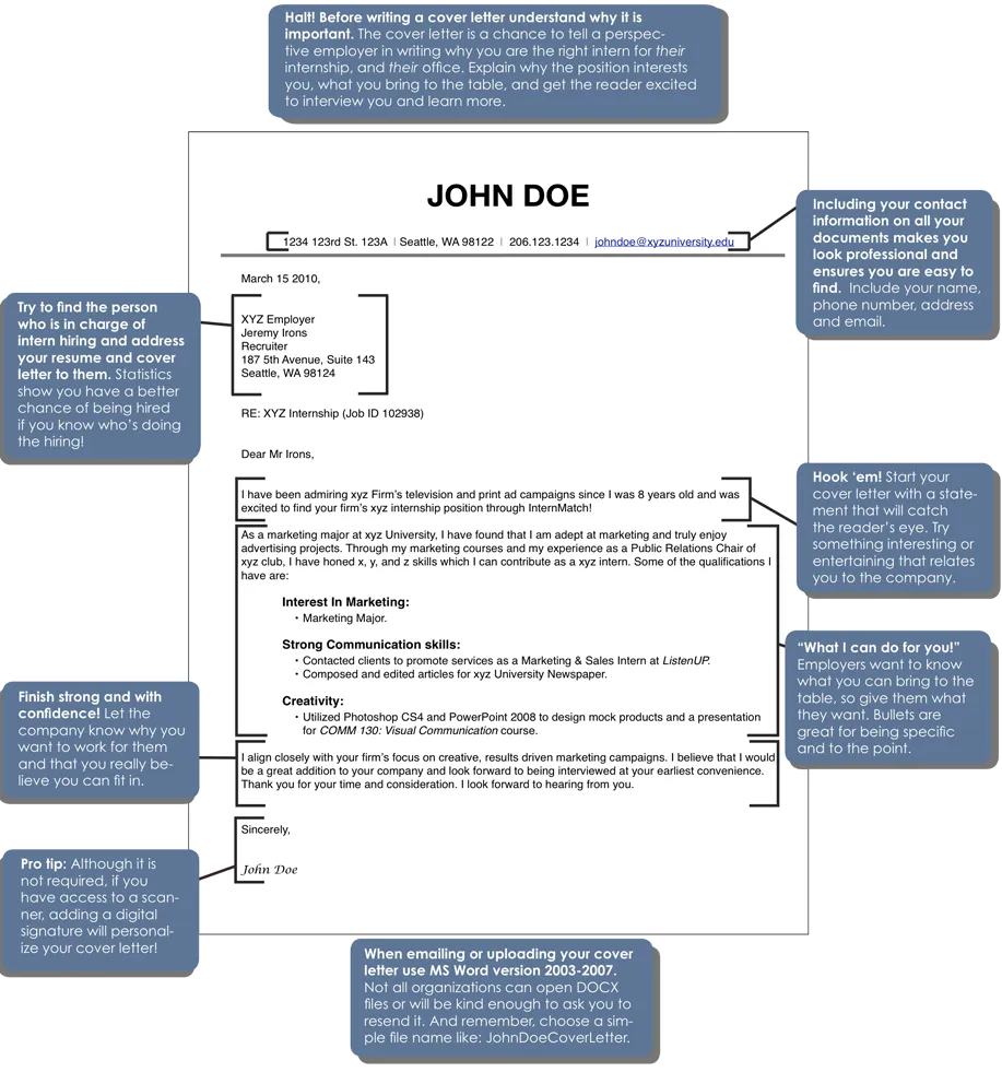 44333 proofreading cover letter