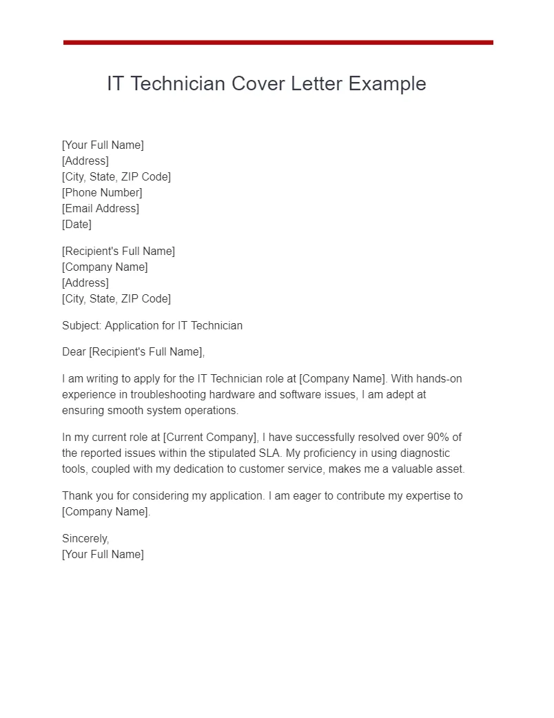 44347 it cover letter