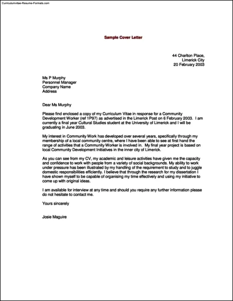 44351 key elements cover letter