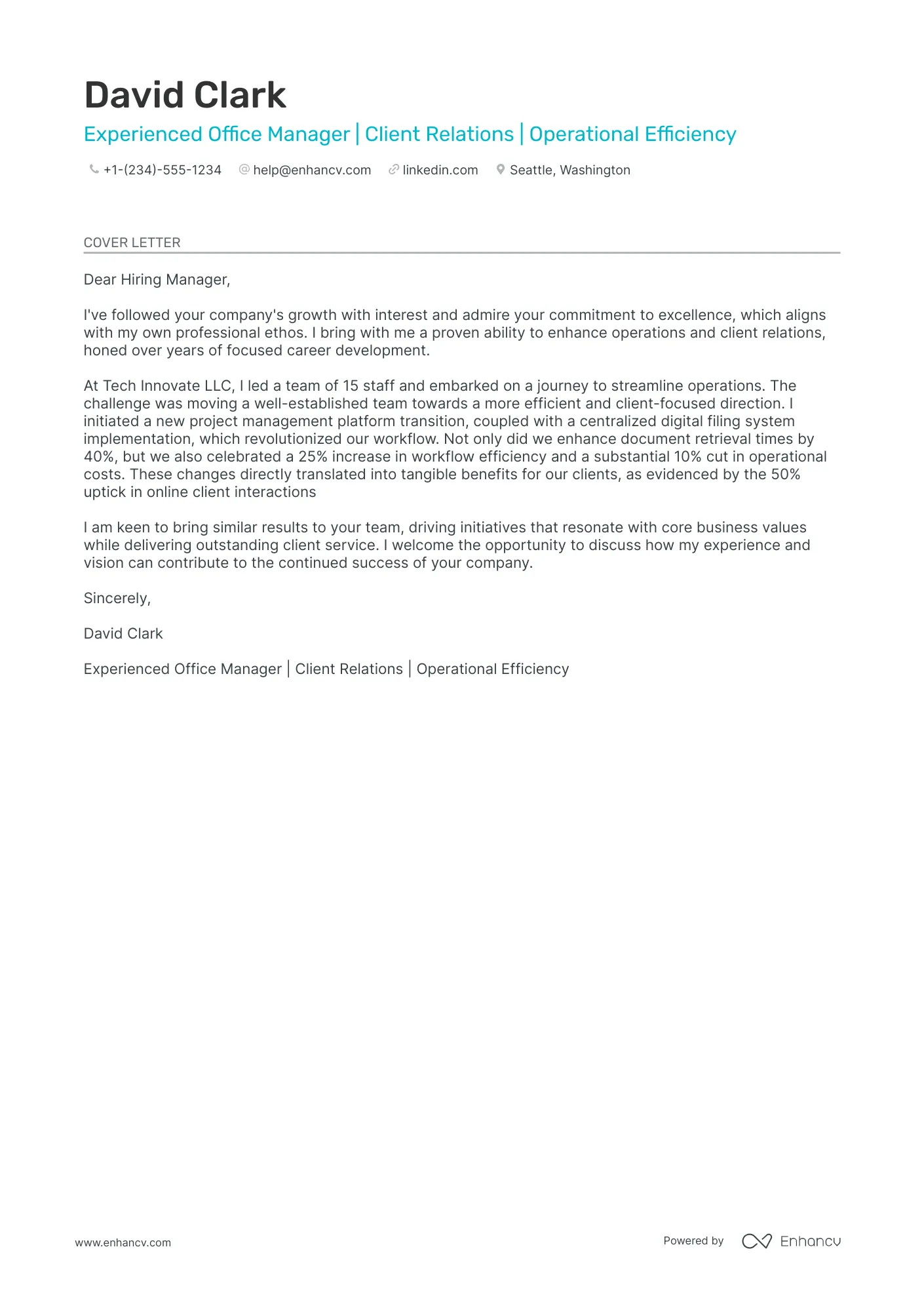 44355 office management communication skills