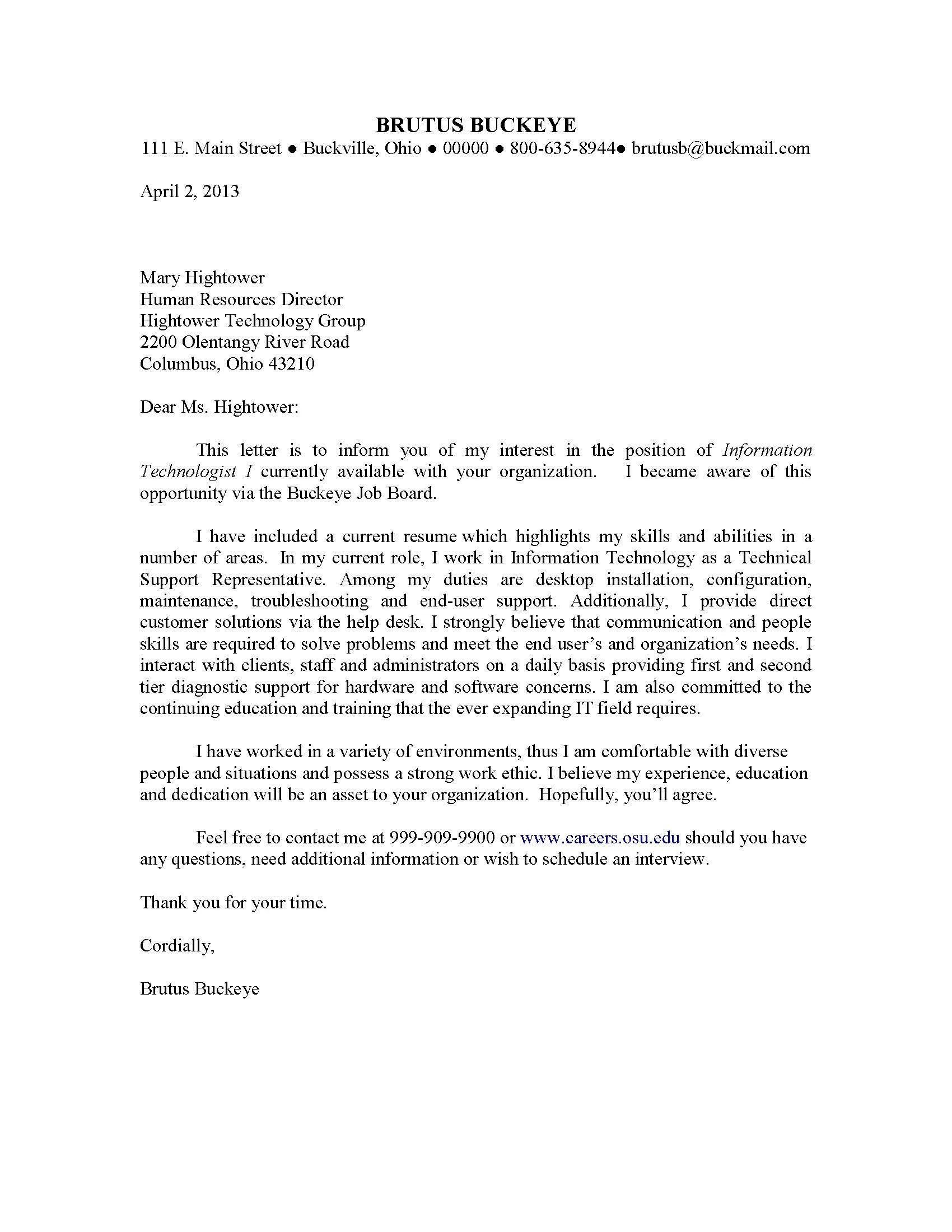 44358 common mistakes cover letter