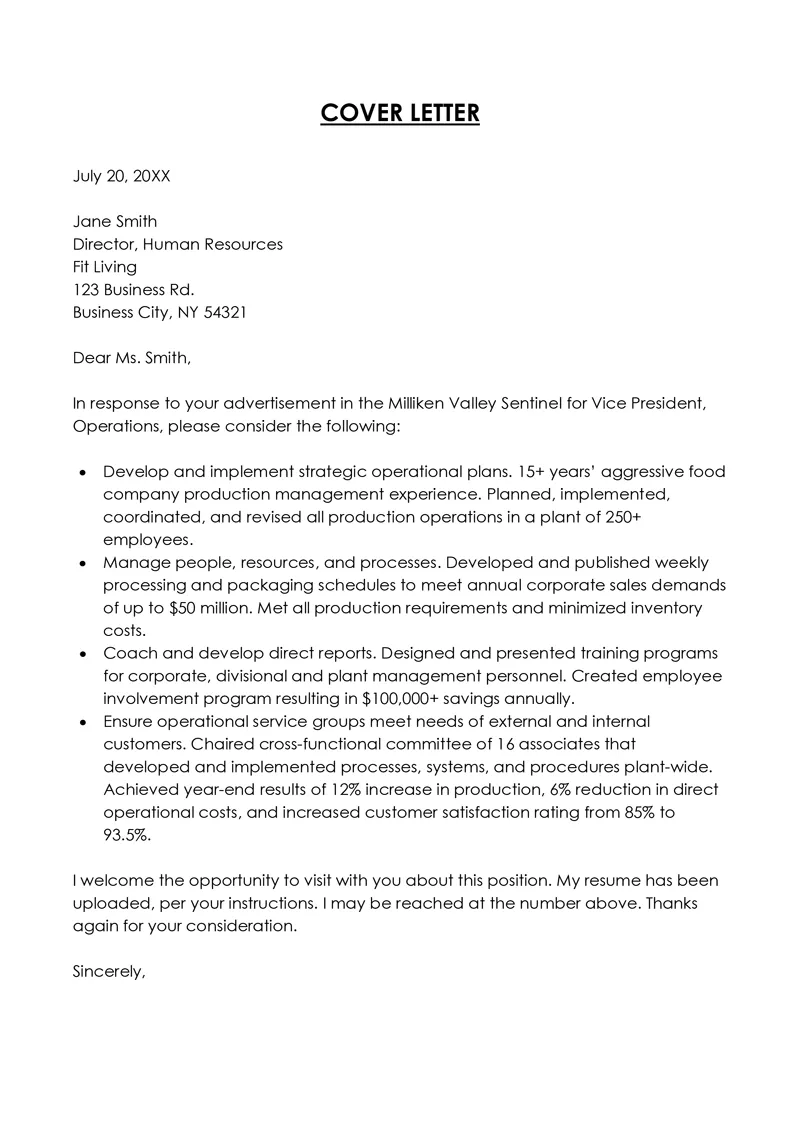 44365 career change cover letter