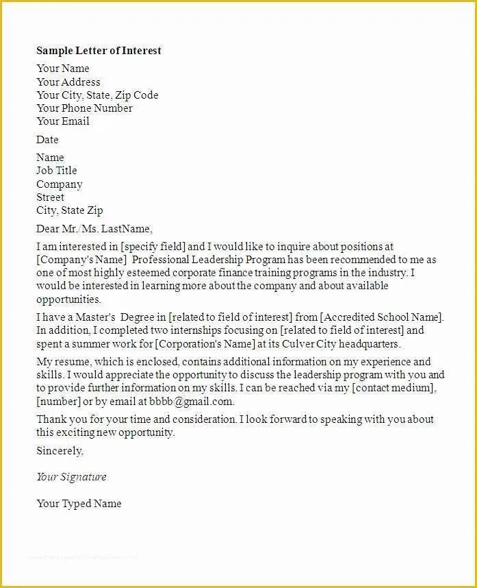 44368 expressing interest