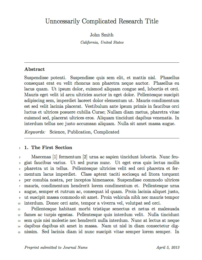 44384 sharelatex cover letter header